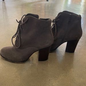 Nasty gal booties